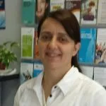 Almas, Practice Receptionist