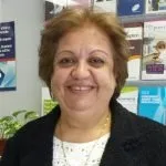 Rene, Practice Receptionist
